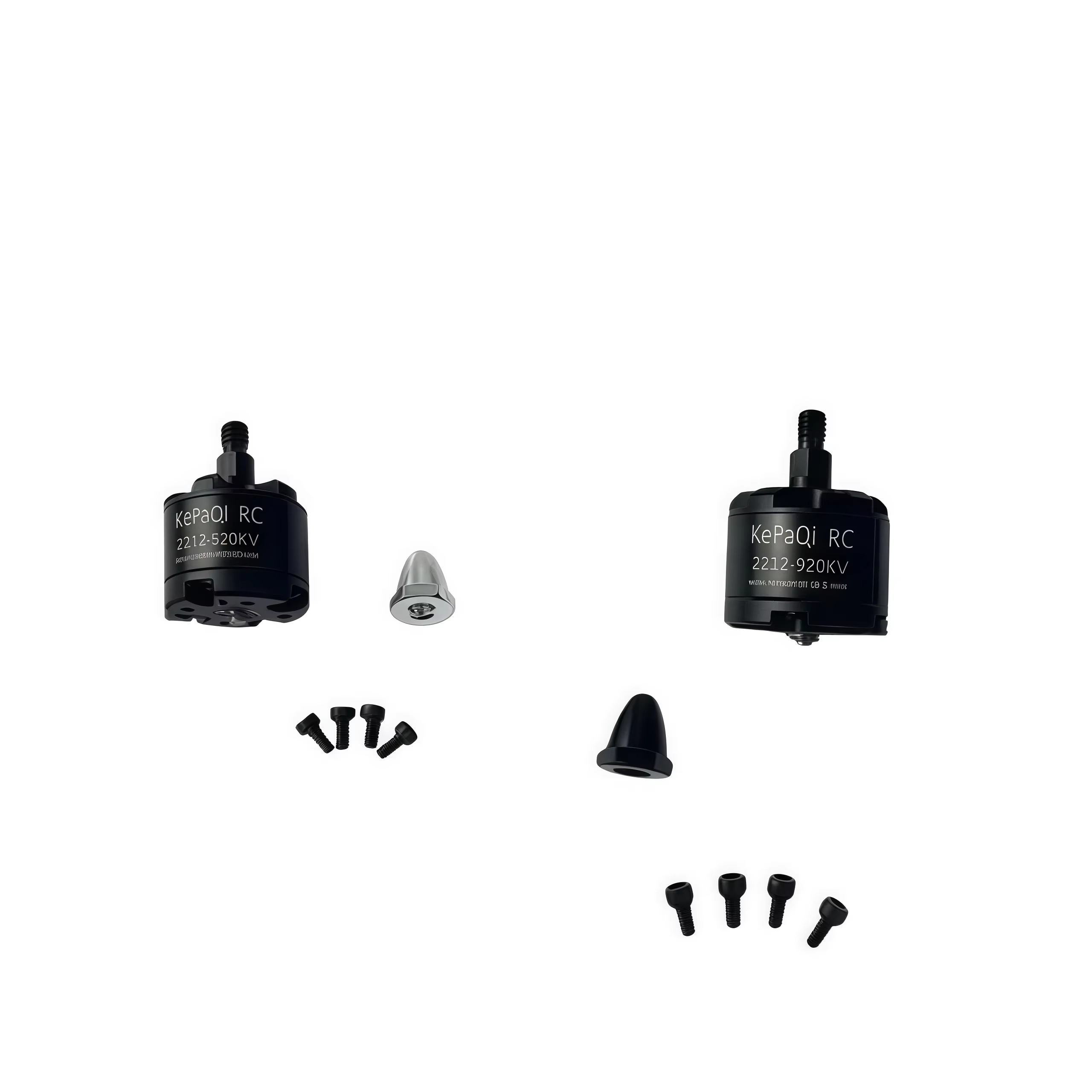 Kepaqi RC 2212-920KV black sil - đánh giá và giá Drone Power Distribution Board
