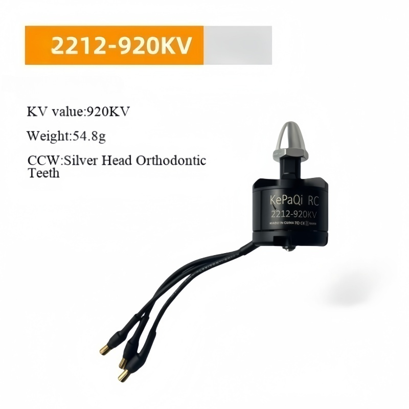 Kepaqi RC 2212-920KV black sil - đánh giá và giá Drone Power Distribution Board