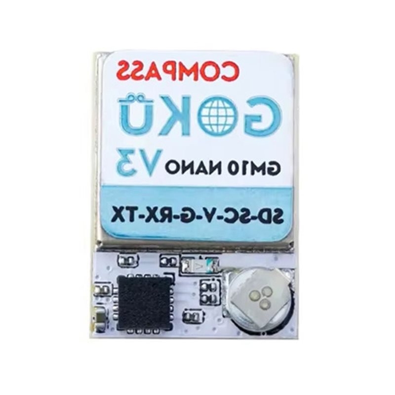 Efficientt-GOKU GM10 Nano V3 G - đánh giá và giá Drone Compass