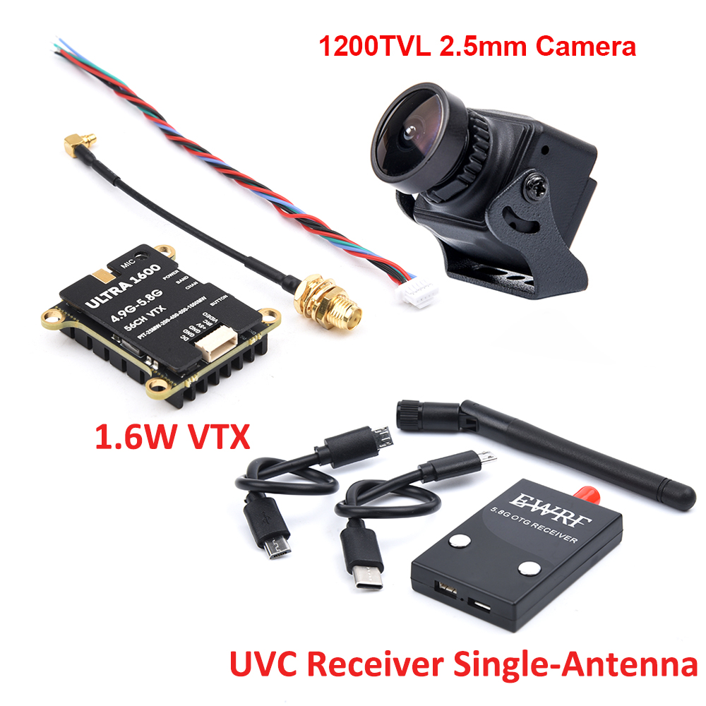 NEW TS5828L 600MW 40CH Transmi - đánh giá và giá Drone Power Distribution Board