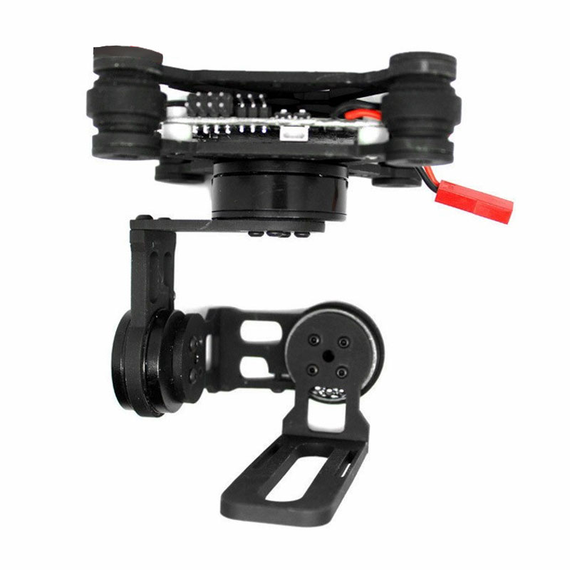Storm32 BGC 3/2 Axis Lightweig - đánh giá và giá Drone Gimbal