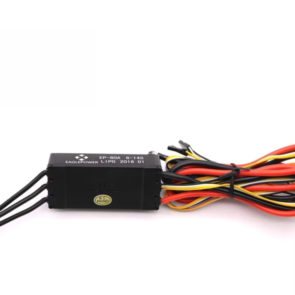EP-80A 6S -14SHigh Quality ESC - đánh giá và giá Drone Esc