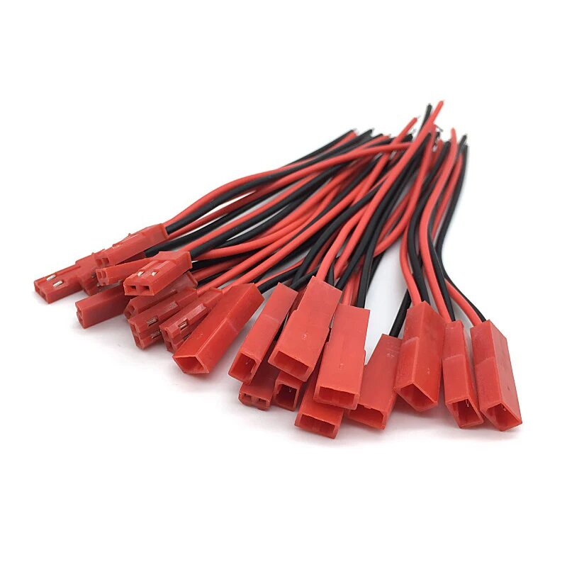 20pcs  Male&Female Connector J - đánh giá và giá Drone Power Distribution Board