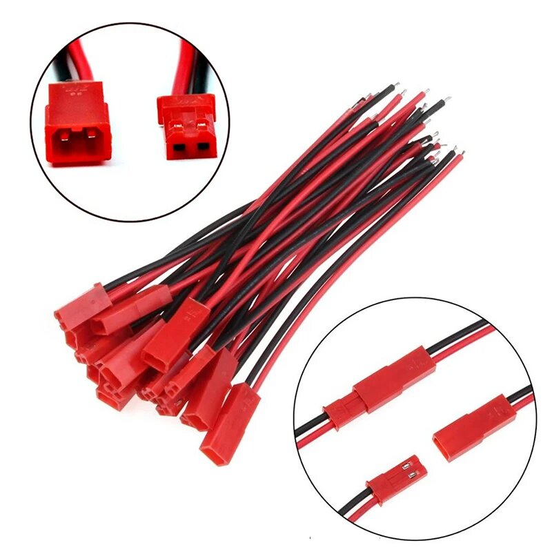 20pcs  Male&Female Connector J - đánh giá và giá Drone Power Distribution Board