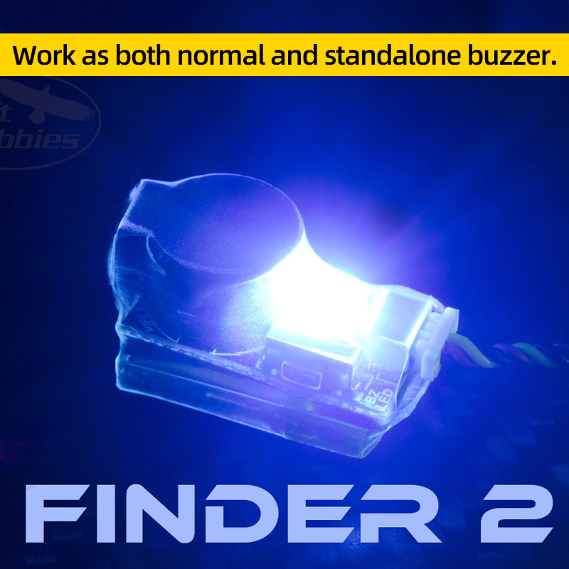 1PCS VIFLY Finder 2 V2 Buzzer  - đánh giá và giá Drone Buzzer
