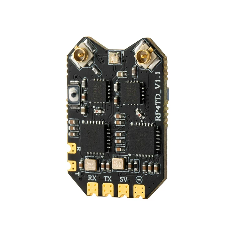 RadioMaster RP4TD ExpressLRS 2 - đánh giá và giá Drone Compass