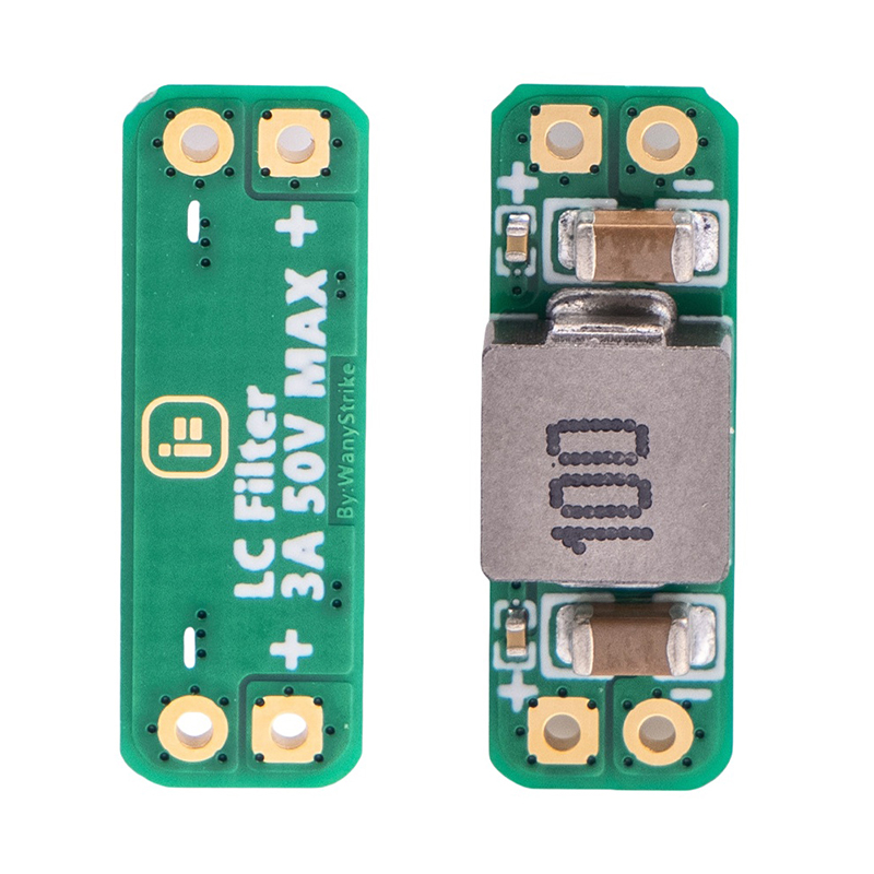 4pcs IFlight LC Filter Module  - đánh giá và giá Drone Camera