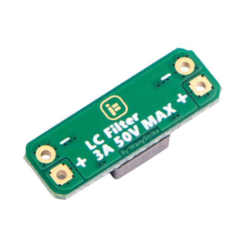 4pcs IFlight LC Filter Module  - đánh giá và giá Drone Camera