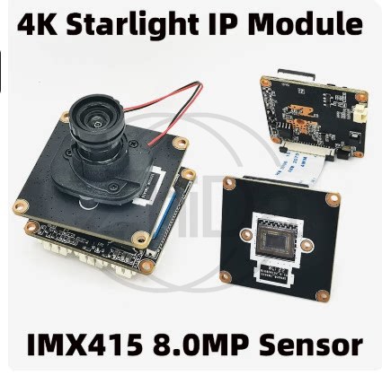 SSC338Q IMX415 OpenIPC Camera  - đánh giá và giá Drone Camera