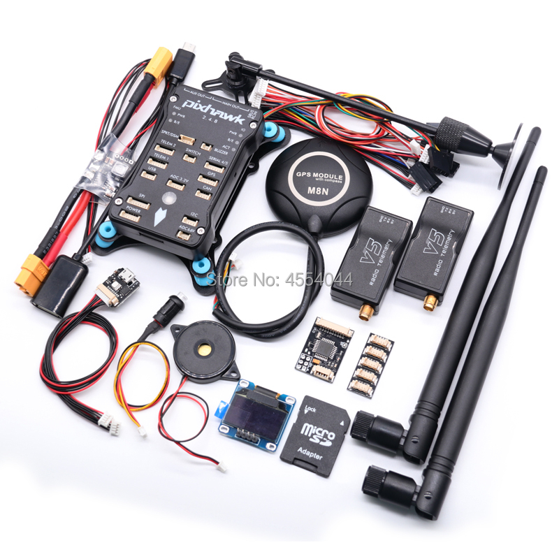 Pixhawk 2.4.8 PX4 PIX 32 Bit Đ - đánh giá và giá Drone Power Distribution Board