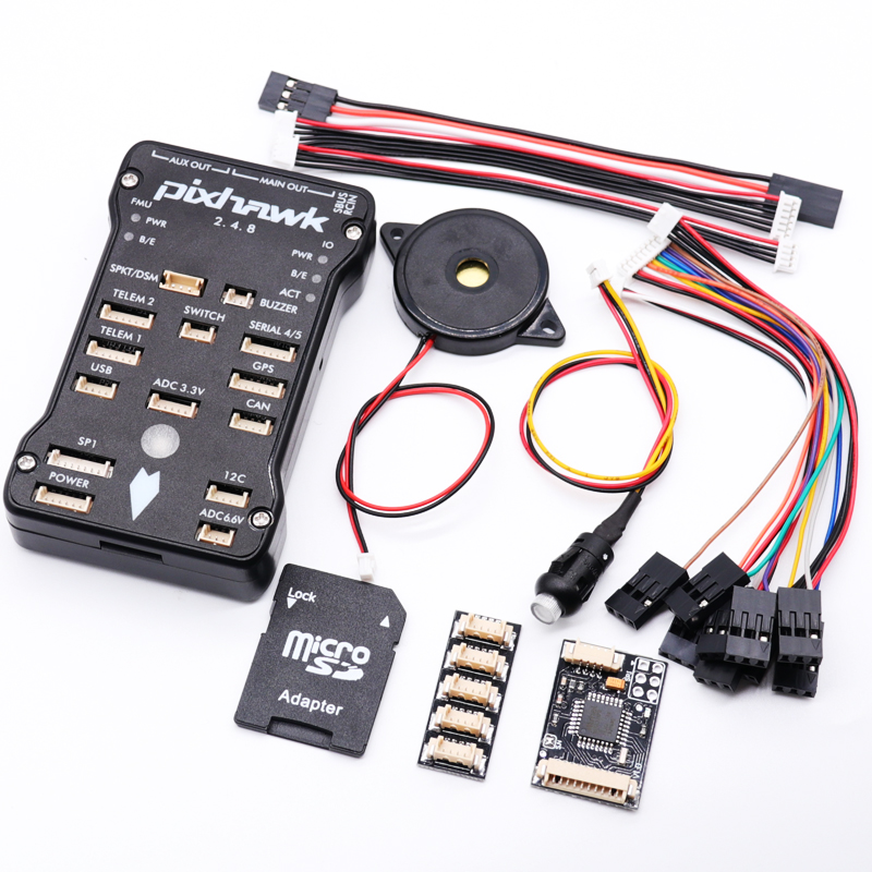 Pixhawk 2.4.8 PX4 PIX 32 Bit Đ - đánh giá và giá Drone Power Distribution Board