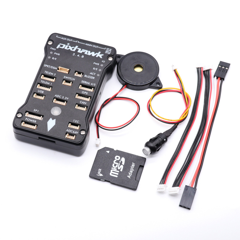 Pixhawk 2.4.8 PX4 PIX 32 Bit Đ - đánh giá và giá Drone Power Distribution Board